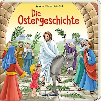 Immagine prodotto di Die Ostergeschichte
