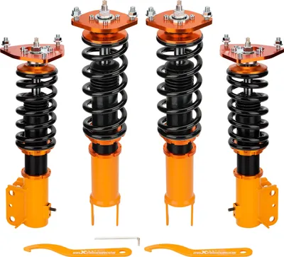 Produktbild von Zawieszenie gwintowane z regulacją tłumienia do Mitsubishi Lancer Evolution VIII CT9A