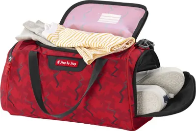 Produktbild von Step by Step Sporttasche mit Nassfach, 13 l