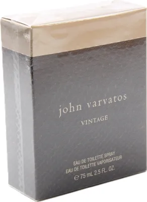 Produktbild von John Varvatos Vintage Eau de Toilette Spray 75ml