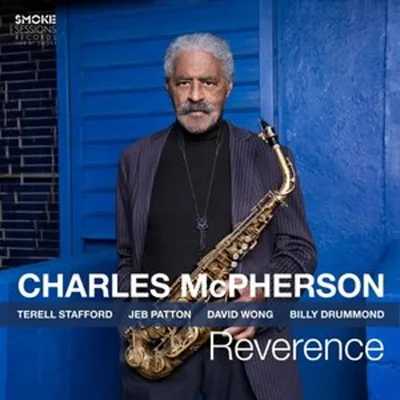Produktbild von Mcpherson, C: Reverence