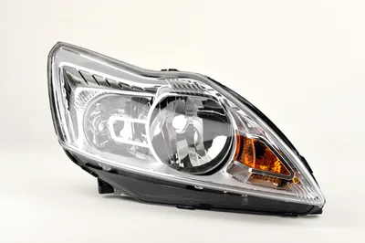 Produktbild von Johns, Scheinwerfer Halogen Front passend für Ford Focus 05 02/2008 -01/11 H7 H1 Rechts 1679649 1568265 1521191 1734674 1744971 8M5113100AA 8M5113100A