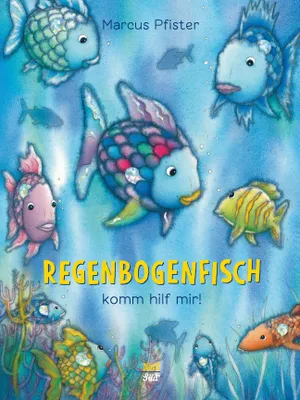 Produktbild von Regenbogenfisch, komm hilf mir!