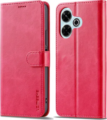 BellaCase Custodia Cubot Pocket [Staffa] [Slot per schede] [Flip Cover Magnetica] Compatibile con Lo Smartphone Cubot Pocket(Blu