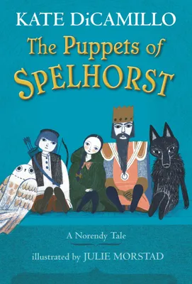 Produktbild von The Puppets of Spelhorst