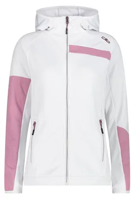 Produktbild von CMP Damen Jacke Jacket FIX Hood Weiß 38