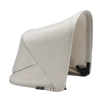 Produktbild von Bugaboo Fox 5 Sonnendach - Misty White