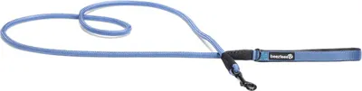 Produktbild von Beeztees Premium Parinca - Hundeleine - Rund - Nylon - Blau - 180x1 cm
