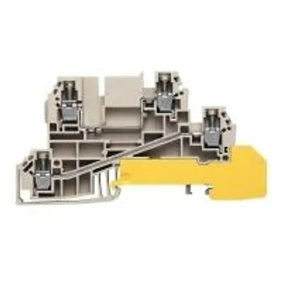 Produktbild von Weidmüller 1030200000 - Beige - 2,5 mm² - 24 A - 90 mm - 21,6 g - 50 Stück(e)