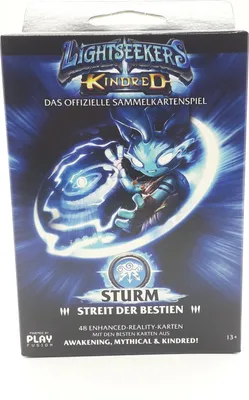 Produktbild von Lightseekers TCG Deutsch Starterdeck Kindred