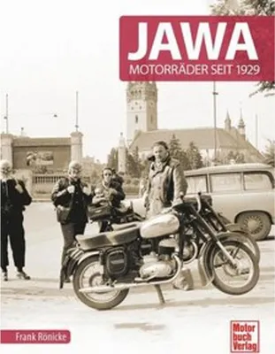 Obrázek produktu pro Jawa-Motorräder