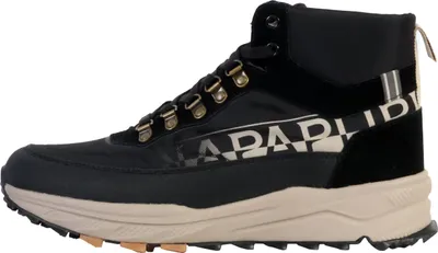 Image de Baskets Montante en cuir Vortec