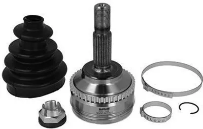 Produktbild von METELLI Gelenksatz Antriebswelle für RENAULT CLIO II (BB0/1/2, CB0/1/2) 15-1670