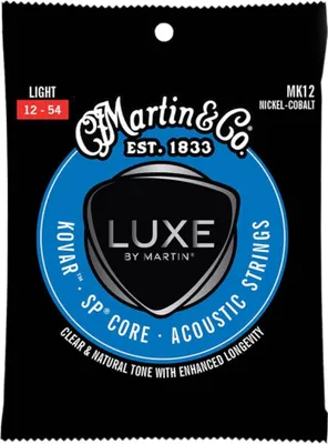 Produktbild von Martin MK12 - Luxe by Martin Kovar SP - Nickel-Cobalt - light (012-054)