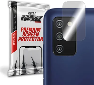 Zdjęcie produktu dla Szkło do kamery GrizzGlass HybridGlass dla Samsung Galaxy A03s