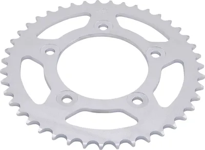Produktbild von Rk Kettenrad 520 46z Stahl Silber
