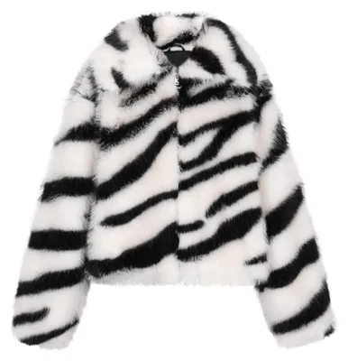 Immagine prodotto di Giacca da donna VANJA - bianco e nero, taglia M