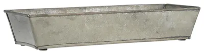 Produktbild von IB Laursen ApS -Tablett m/schrägen Seiten klein