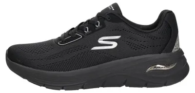 Produktbild von Skechers Arch Fit 3.0  Sneakers Laag - Zwart - Maat 41