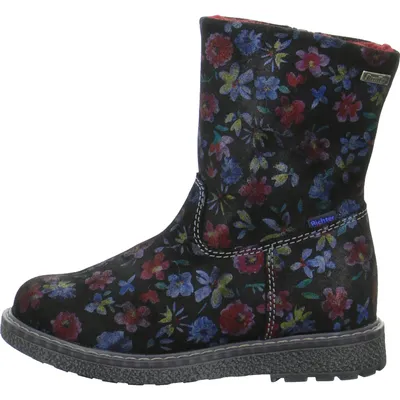 Produktbild von RICHTER Kinder  Stiefel schwarz Gr. 25
