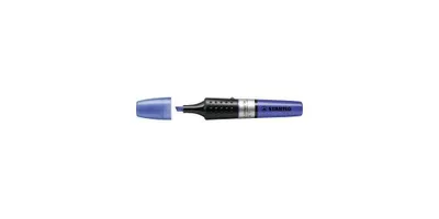 Produktbild von Textmarker - STABILO LUMINATOR - Einzelstift - blau