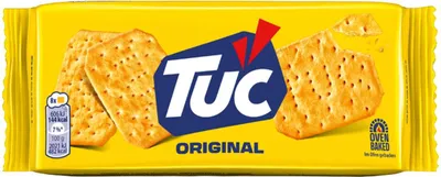 Immagine prodotto di Biscotti Crackers Originali 100g/pg