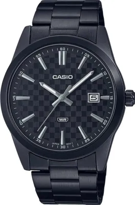Produktbild von Casio Standard MTP-VD03B-1A, Wasserfest, Quarz