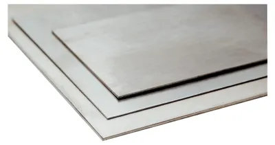 Produktbild von Inconel® 600 Blech 0,5-3 mm 2.4816 N06600 Platten Zuschnitt nach Maß 600-2000 mm