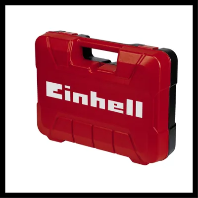 Obrázok produktu pre Einhell TC-PW 340, Pneumatický račňový kľúč, Čierna, Červená, 7500 ot/min, 340 Nm, 142 l/min, 6,3 bar