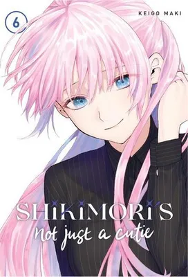 Image de Shikimori's Not Just a Cutie 6