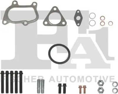 Zdjęcie produktu dla Zestaw Montażowy Turbosprężarki Opel Astra 1,7Td 98-