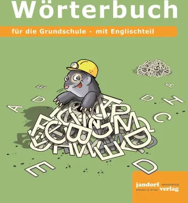 Produktbild von Wörterbuch-für die Grundschule (19x16 cm)