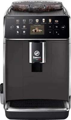 Zdjęcie produktu dla Saeco Automatyczny ekspres do kawy GranAroma SM6580/10, Ekspres do espresso, 1,8 l, Ziarna kawy, Wbudowany młynek, 1500 W