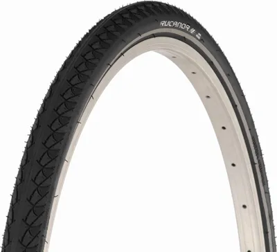 Produktbild von Rucanor Unicorn E-Bike Reifen 5 mm Pannenschutz 28 x 1.40-1 5/8 x 1 3/8 (37-622) Schwarz