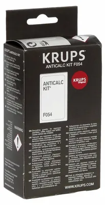Produktbild von Krups F054001B descaler Domestic appliances Powder