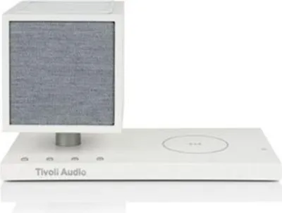 Obrázek produktu pro Tivoli Audio Revive, Bezdrátový, Přenosný mono reproduktor, Šedá, Bílá, Univerzální, Zabudovaná baterie, 1,45 kg