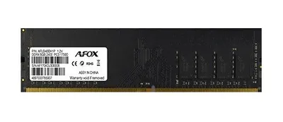 Immagine prodotto di Modulo di memoria AFOX DDR4 8G 2400 UDIMM 8 GB 1 x 8 GB