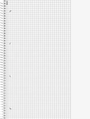 Produktbild von BRUNNEN Collegeblock Premium A4 Lineatur 26 | 80 Blatt anthrazit Student