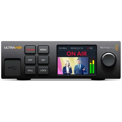 Immagine prodotto di Blackmagic Design Web Presenter 4K
