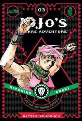 Obrázok produktu pre JoJo's Bizarre Adventure