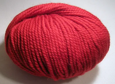 Produktbild von PERU von Katia - ROT (4), ca. 106m/100g