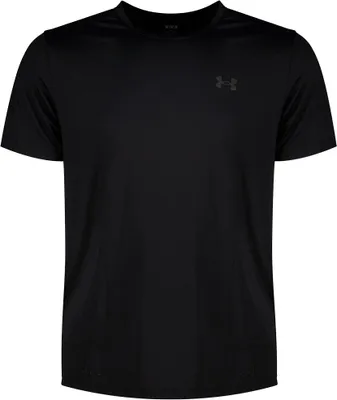 Produktbild von Under Armour Launch Elite Kurzarm-t-shirt Schwarz S Mann Schwarz S
