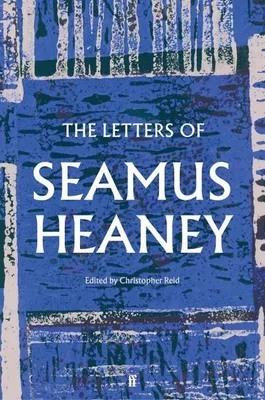 Obrázek produktu pro The Letters of Seamus Heaney