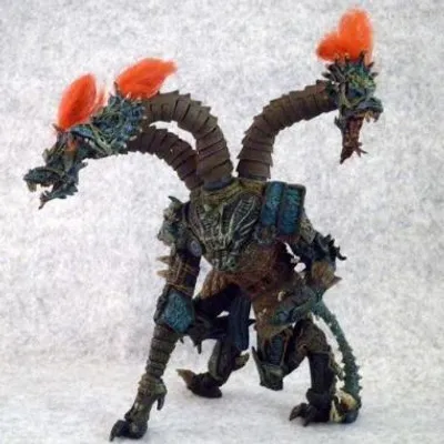 Imagen del producto de Figura de acción McFarlane TOPS SPAWN REBIRTH, 18 cm. Estatua nueva. McFarlane Toys