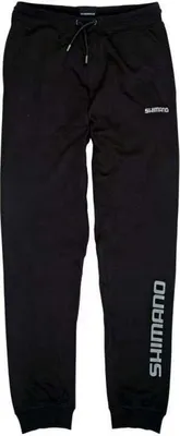 Produktbild von SHIMANO Joggers, XL, schwarz, SHJOBLXL