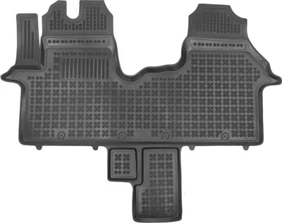 Immagine prodotto di Tappetini in gomma per auto Rezaw-Plast Renault Trafic 2021- (anteriore)