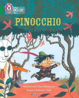 Produktbild von Pinocchio
