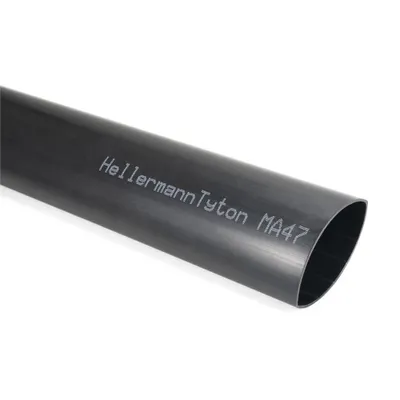 Immagine prodotto di Tubo termorestringente HellermannTyton nero MA47 8/2