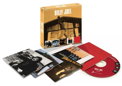 Obrázek produktu pro Billy Joel: Billy Joel: (CD / O)
