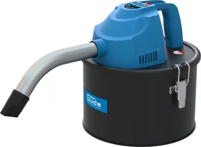 Produktbild von Güde 17015 Aschesauger GA 4-600.1 (600 W, , Saugbehälter 4 l, hitzebes